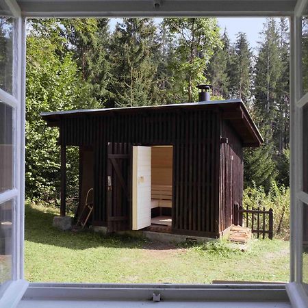 2 Chalets Innsbruck Kamer foto