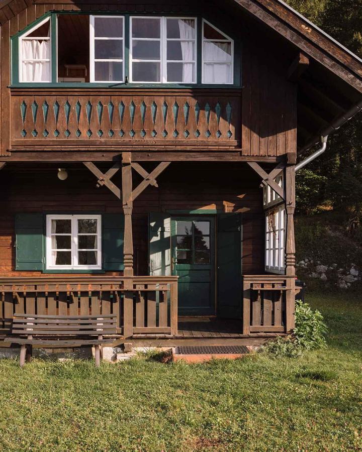 2 Chalets Innsbruck Buitenkant foto