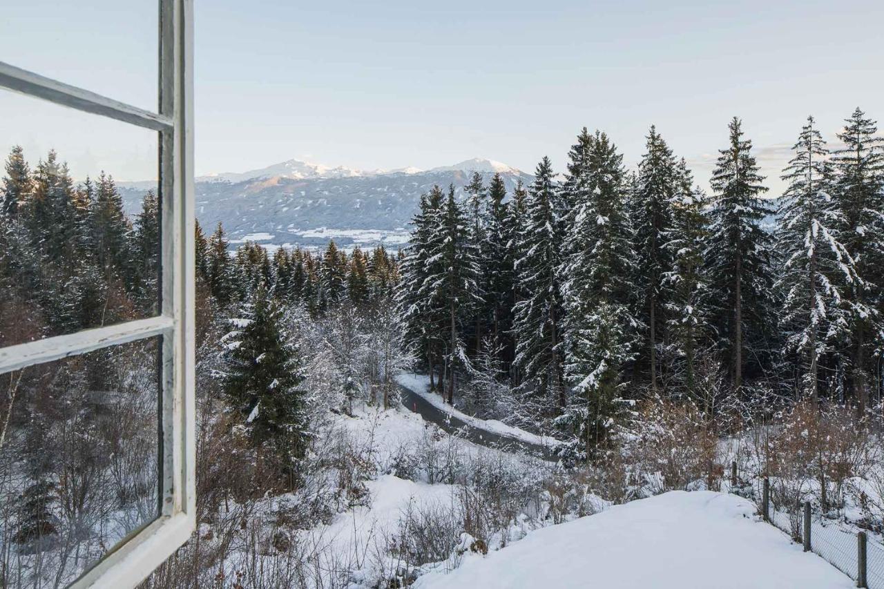 2 Chalets Innsbruck Buitenkant foto