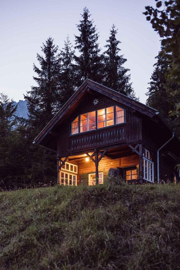2 Chalets Innsbruck Buitenkant foto