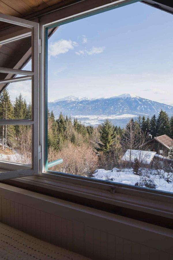 2 Chalets Innsbruck Buitenkant foto