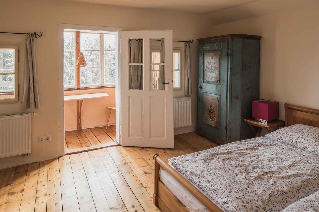 2 Chalets Innsbruck Buitenkant foto