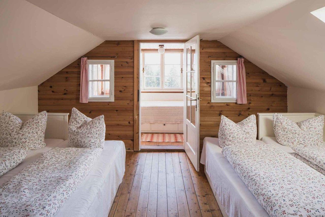 2 Chalets Innsbruck Buitenkant foto