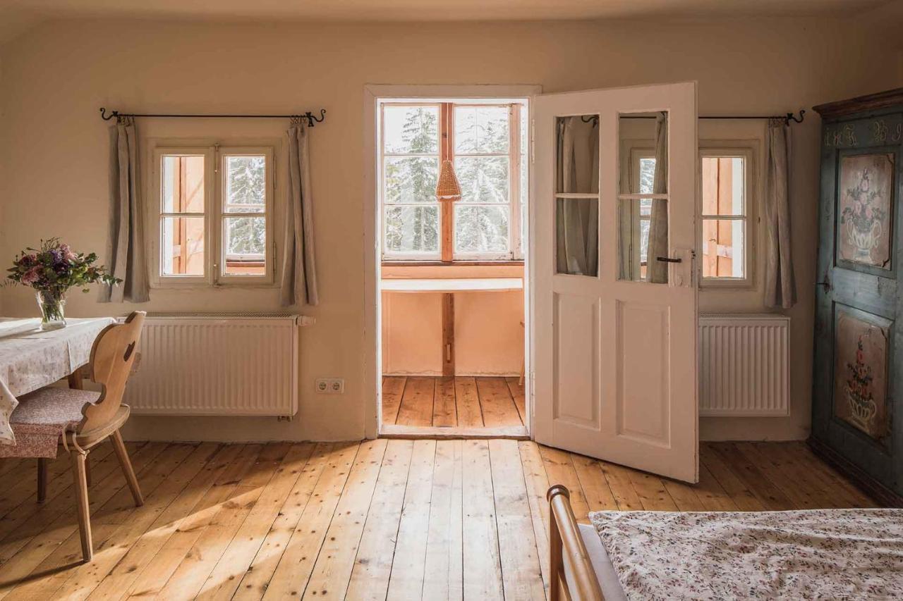 2 Chalets Innsbruck Buitenkant foto