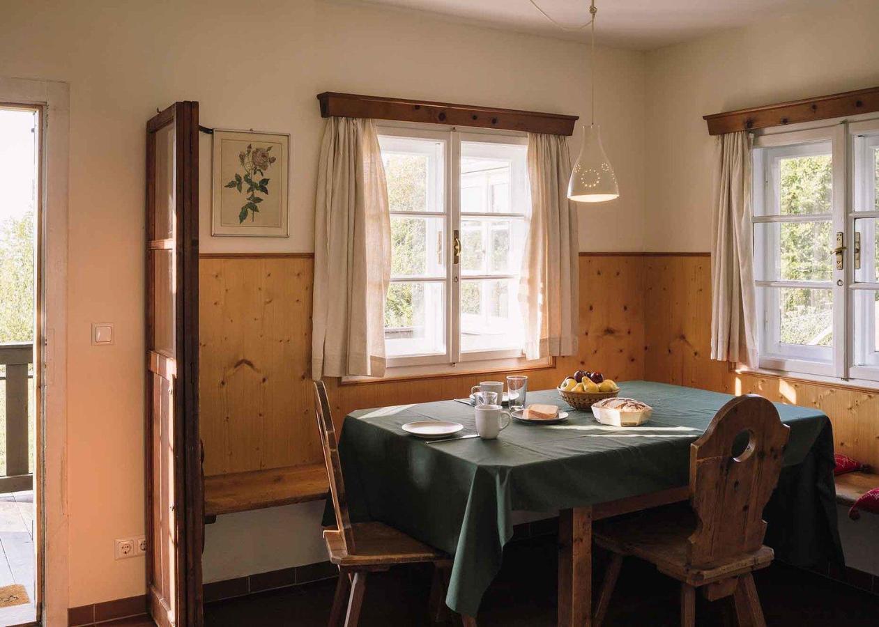 2 Chalets Innsbruck Buitenkant foto