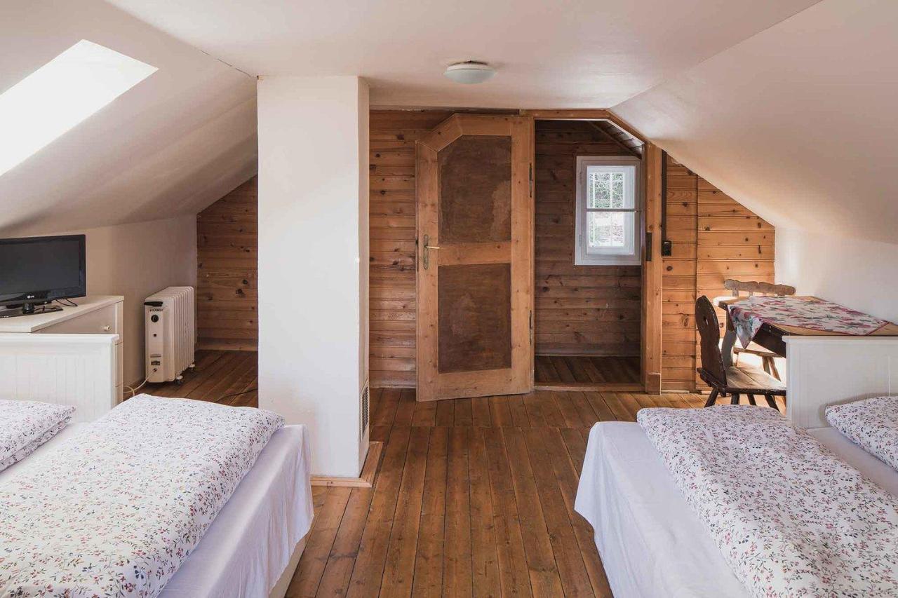 2 Chalets Innsbruck Buitenkant foto