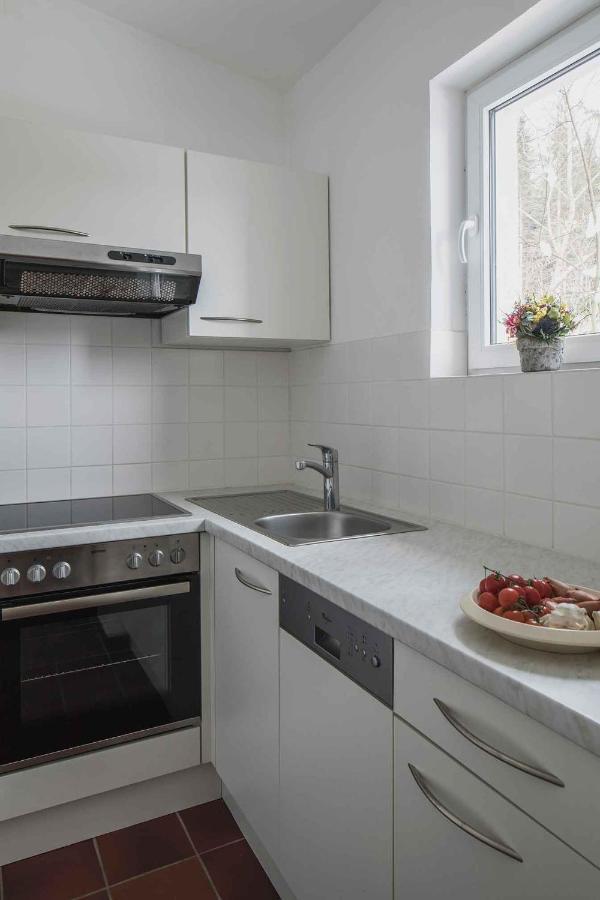 2 Chalets Innsbruck Buitenkant foto