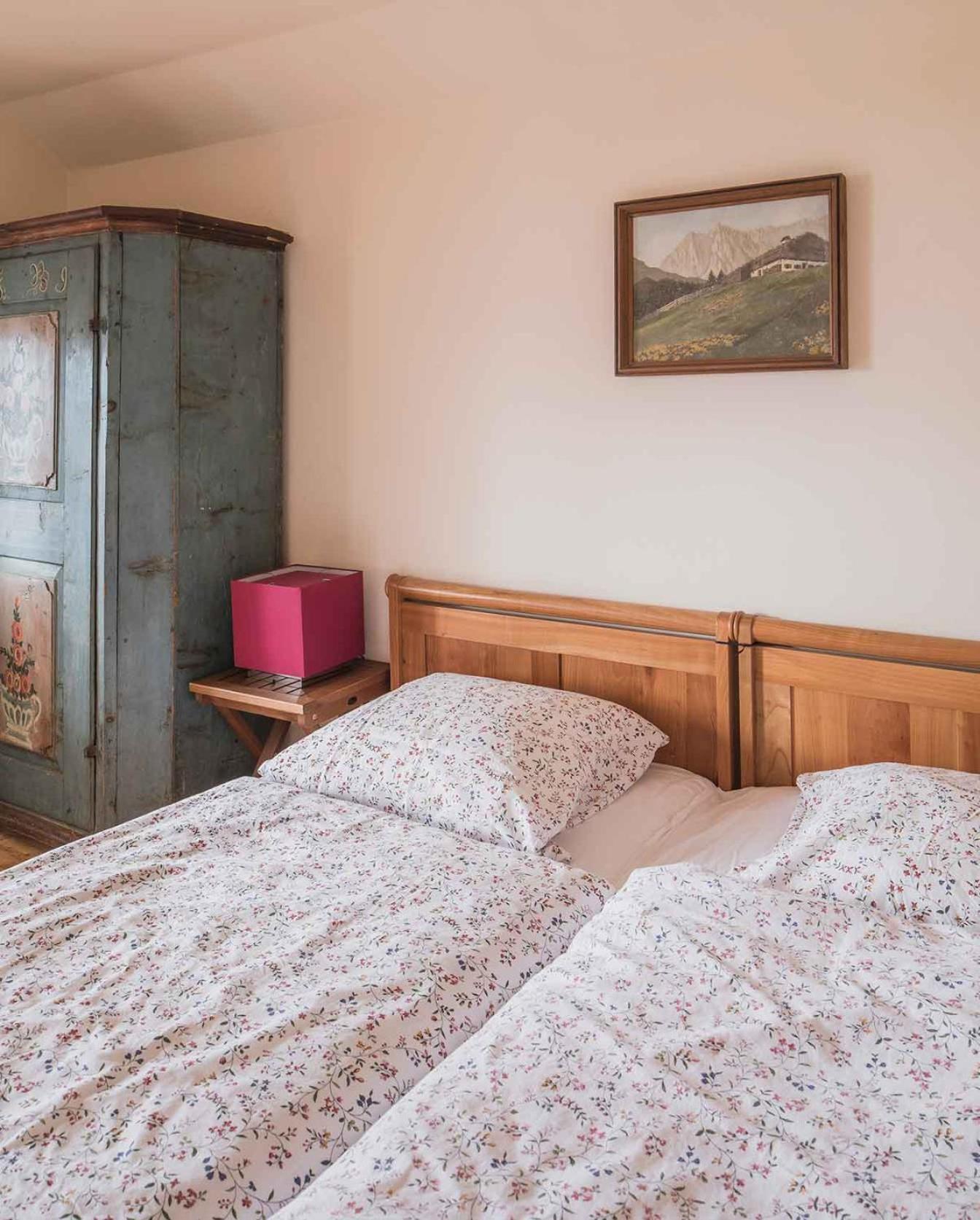 2 Chalets Innsbruck Kamer foto