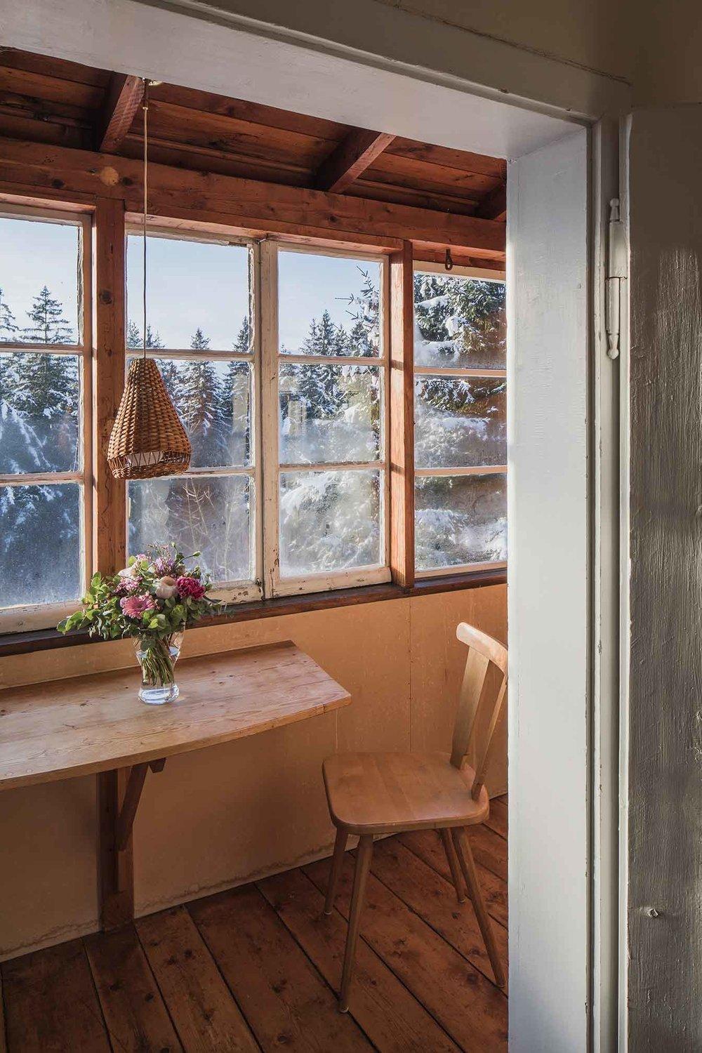 2 Chalets Innsbruck Kamer foto