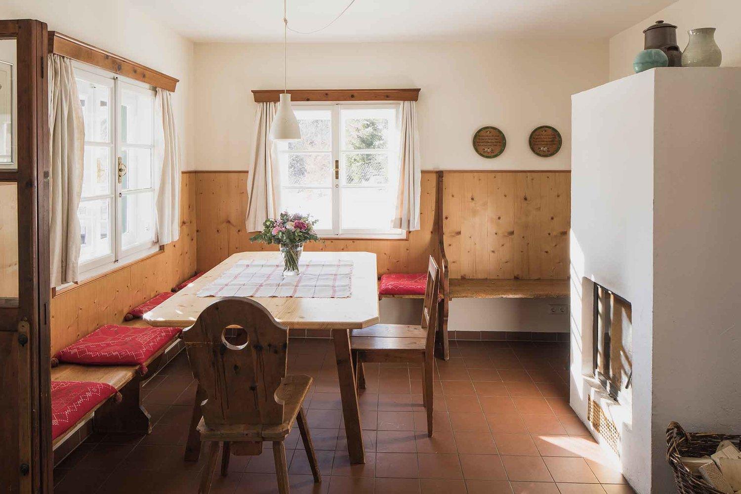 2 Chalets Innsbruck Kamer foto