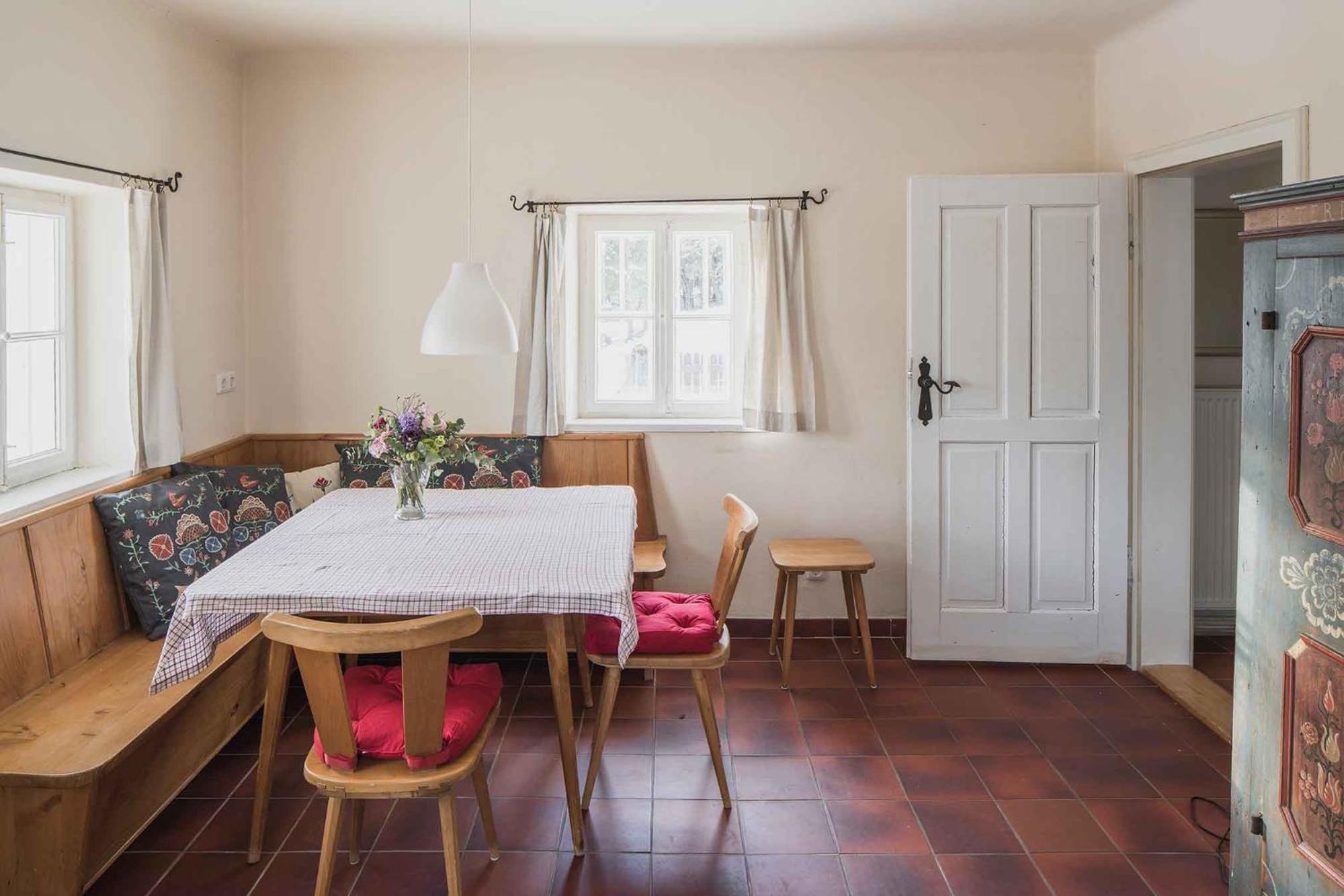 2 Chalets Innsbruck Kamer foto