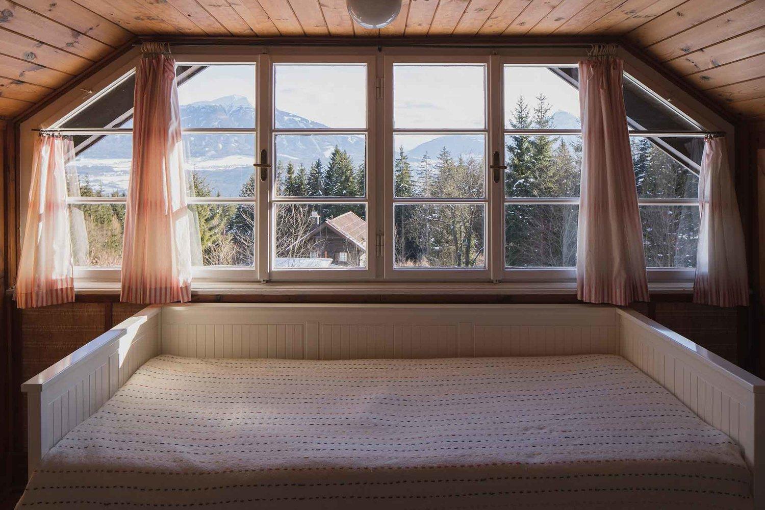 2 Chalets Innsbruck Kamer foto
