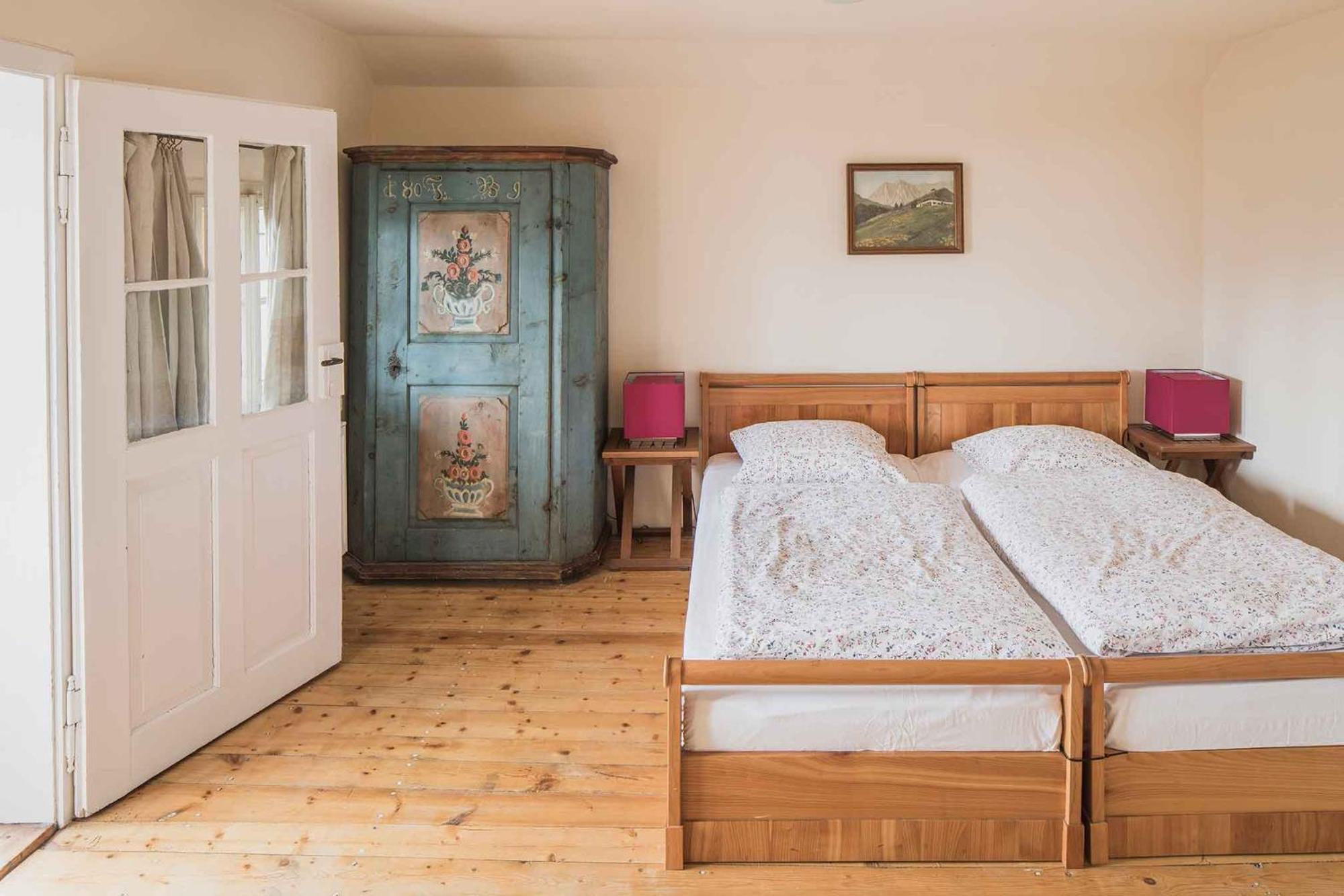 2 Chalets Innsbruck Kamer foto